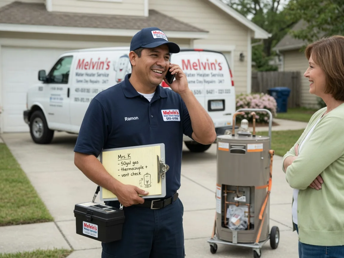 Water Heater Repair Fairland, MD FAQs